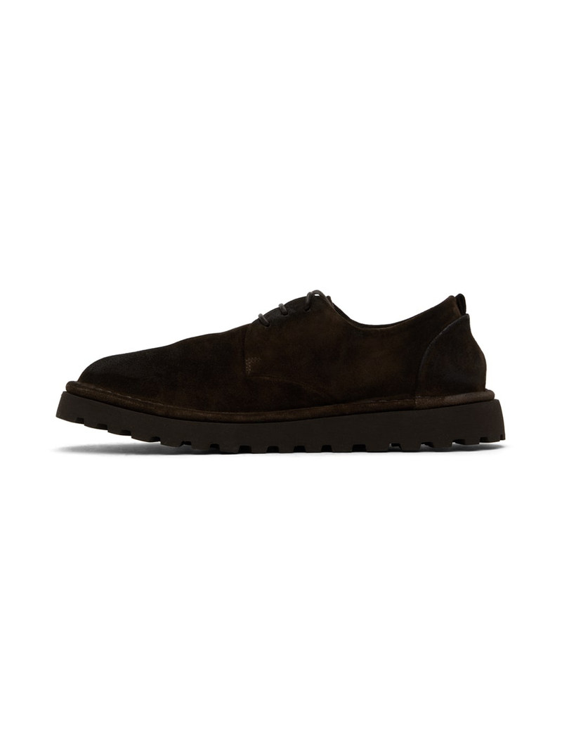 Brown Gomme Sancrispa Derbys 3