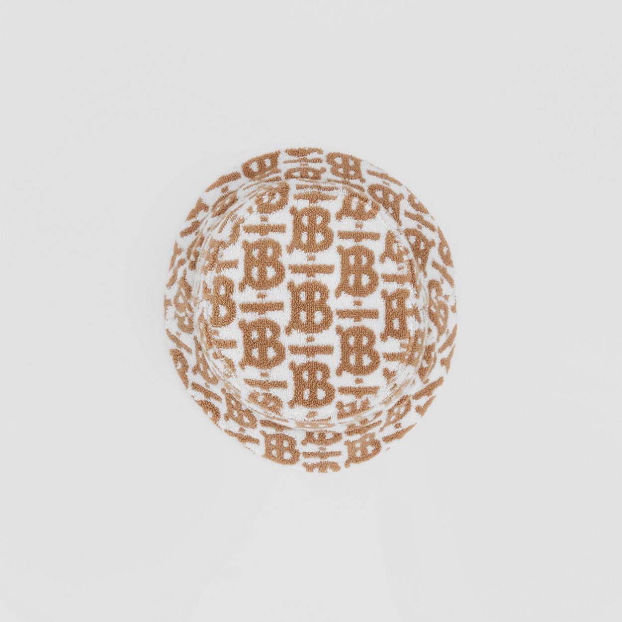 Monogram Cotton Jacquard Bucket Hat - 5