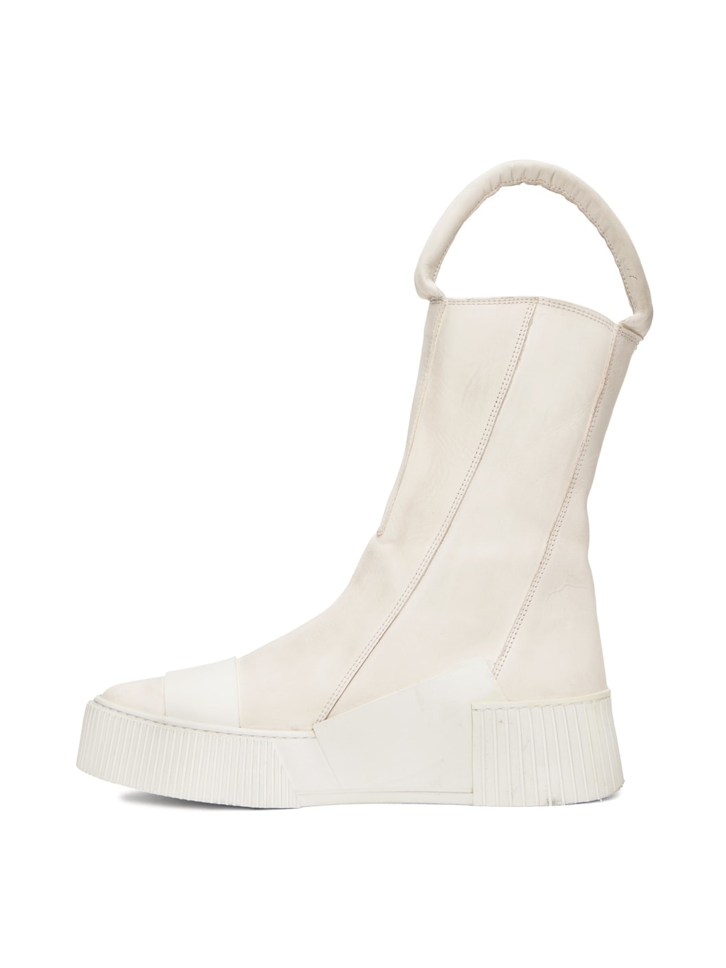 White Bamba 4 Sneakers - 3