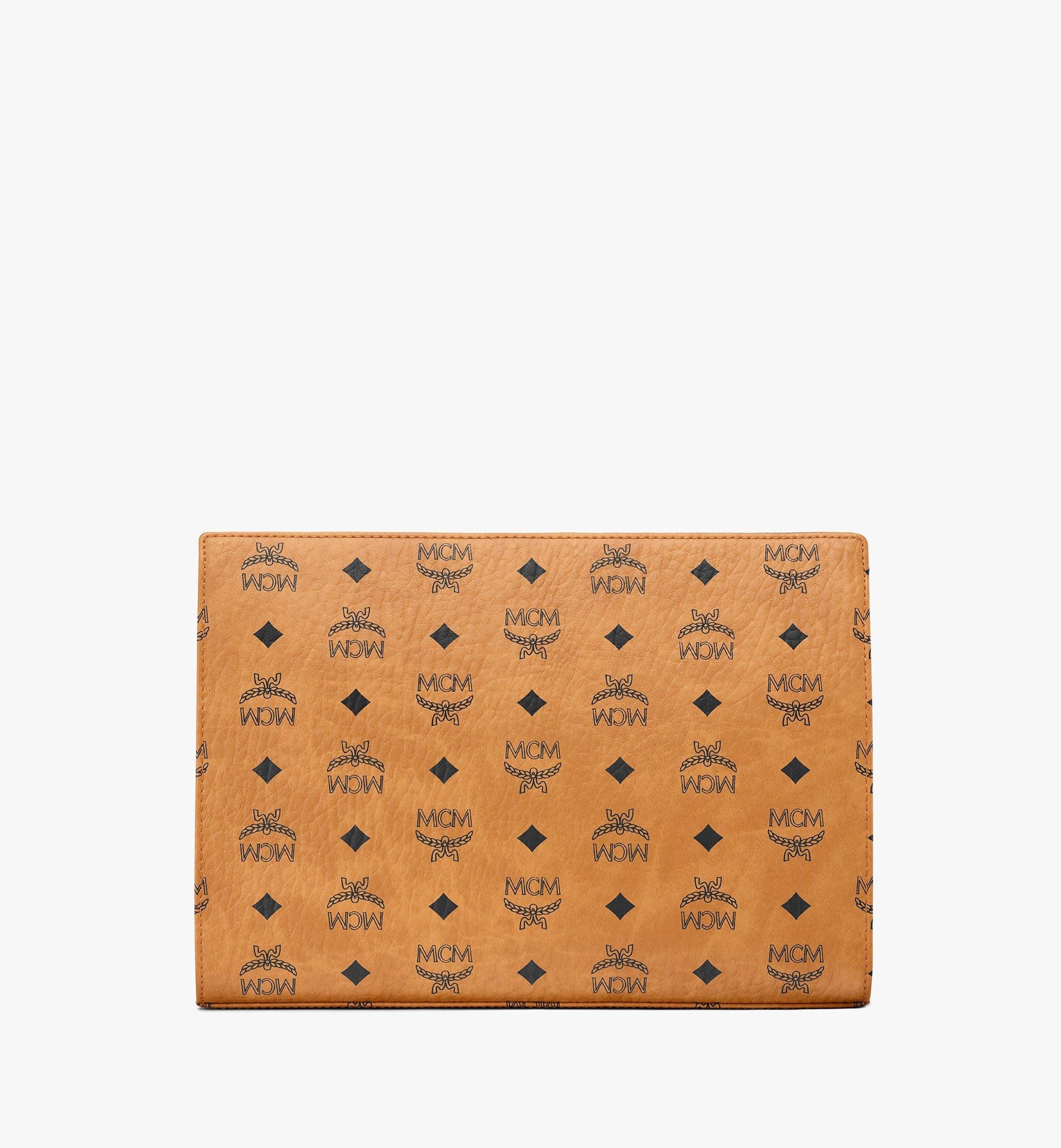 Standing Pouch in Visetos Original - 3