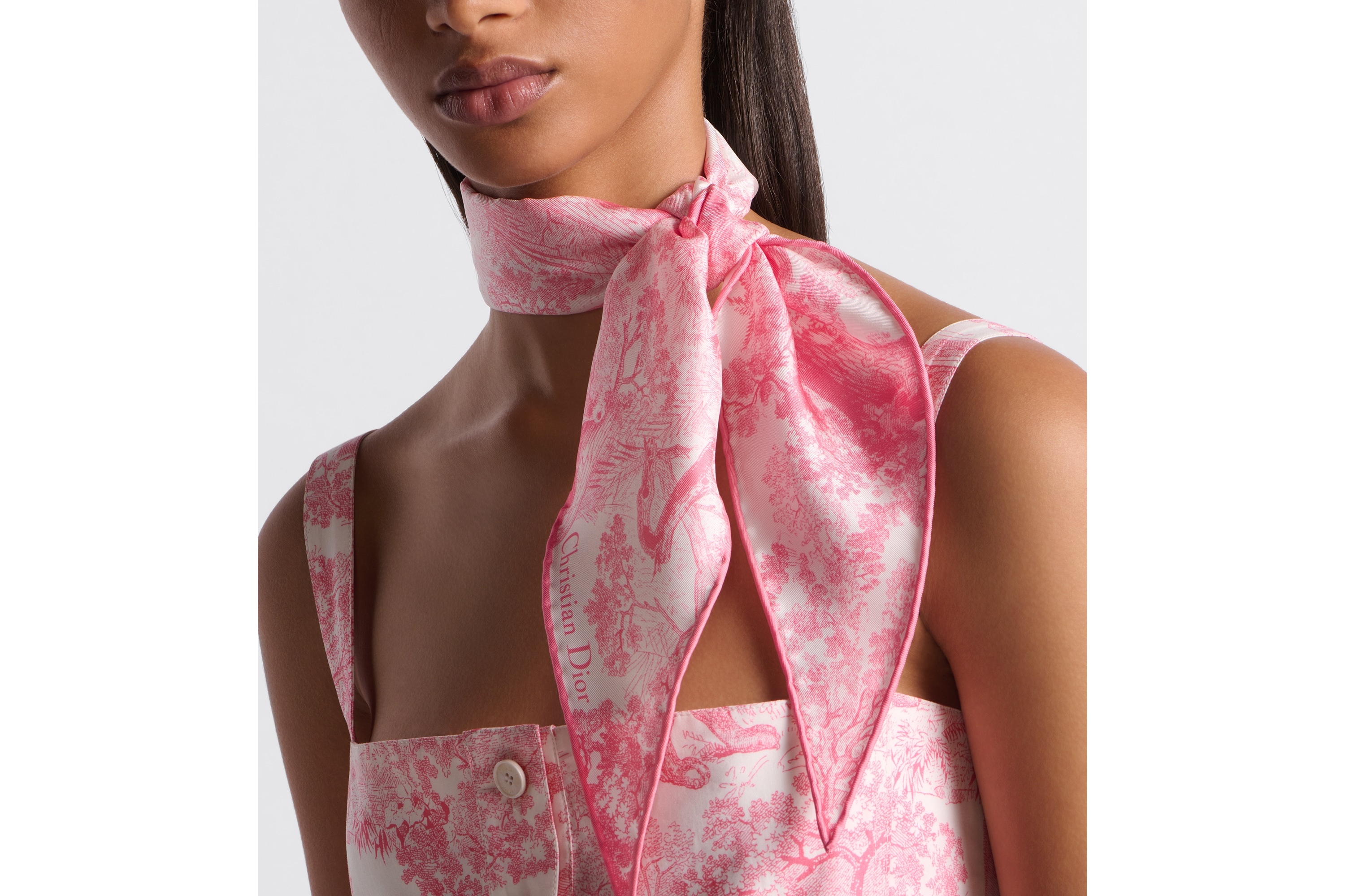 Dioriviera Toile de Jouy Sauvage Dior Diamond - 3