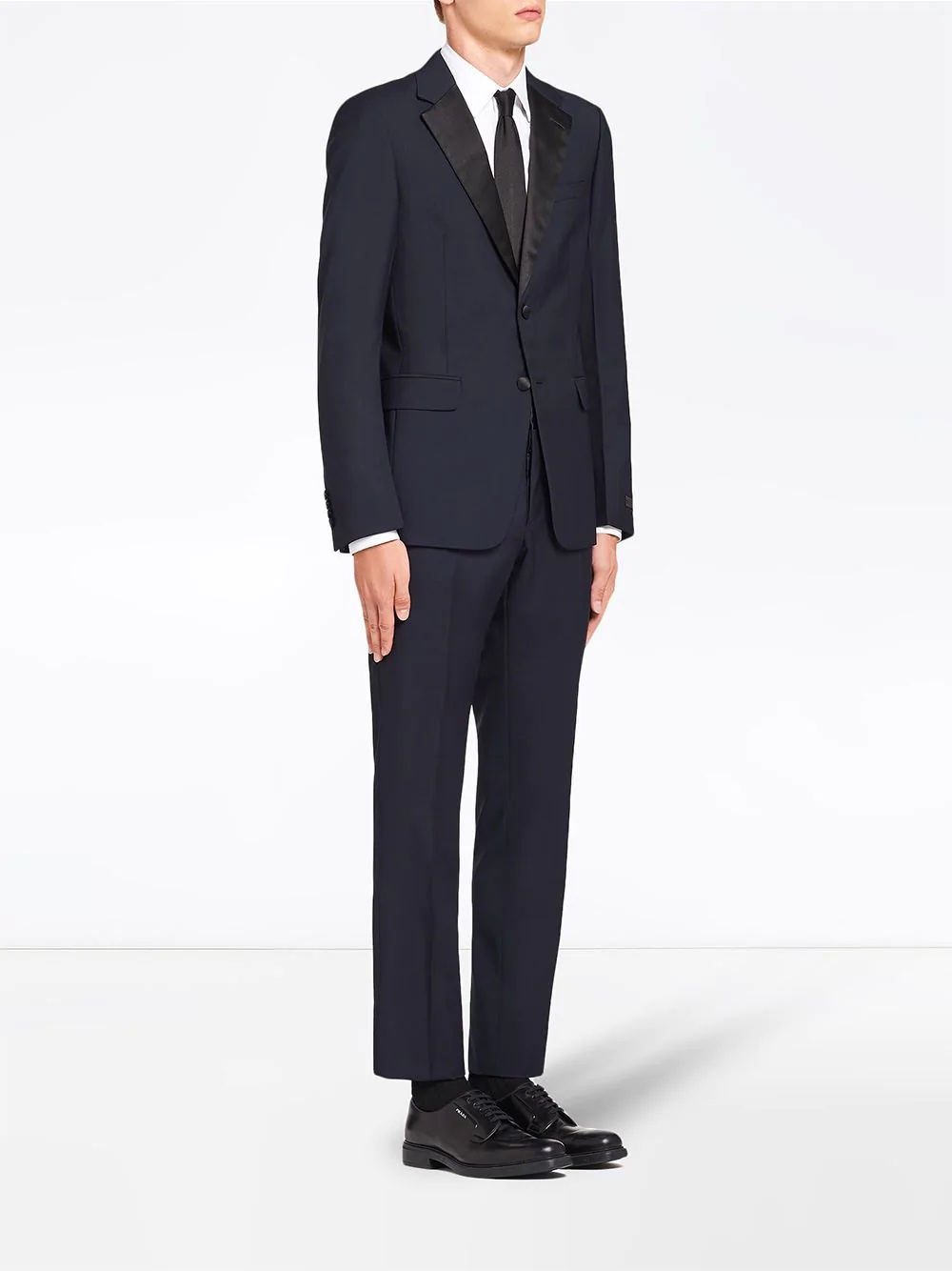 two-piece dinner suit - 3