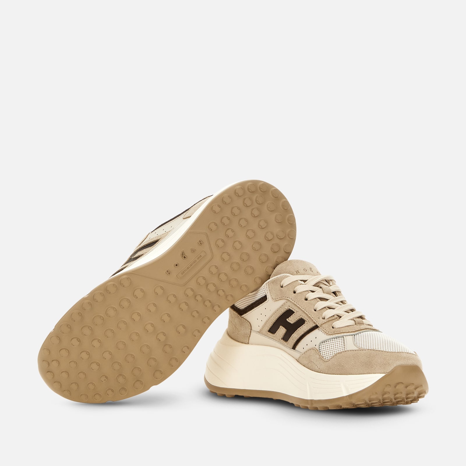Sneakers Hogan Hi-Fi - 4
