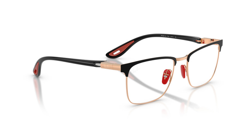 RB6621M OPTICS SCUDERIA FERRARI COLLECTION 7