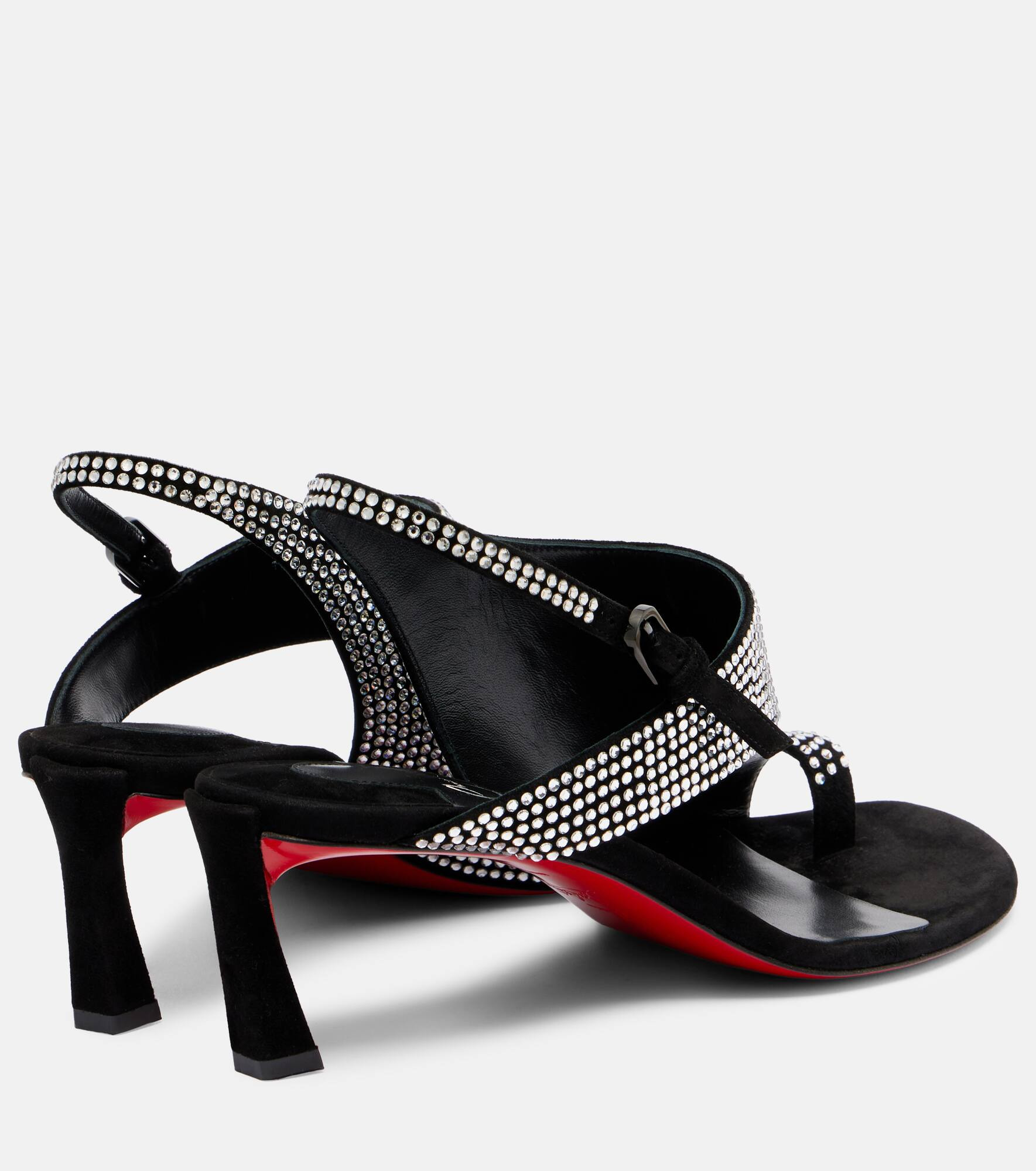 Viva Condora 55 suede sandals - 2