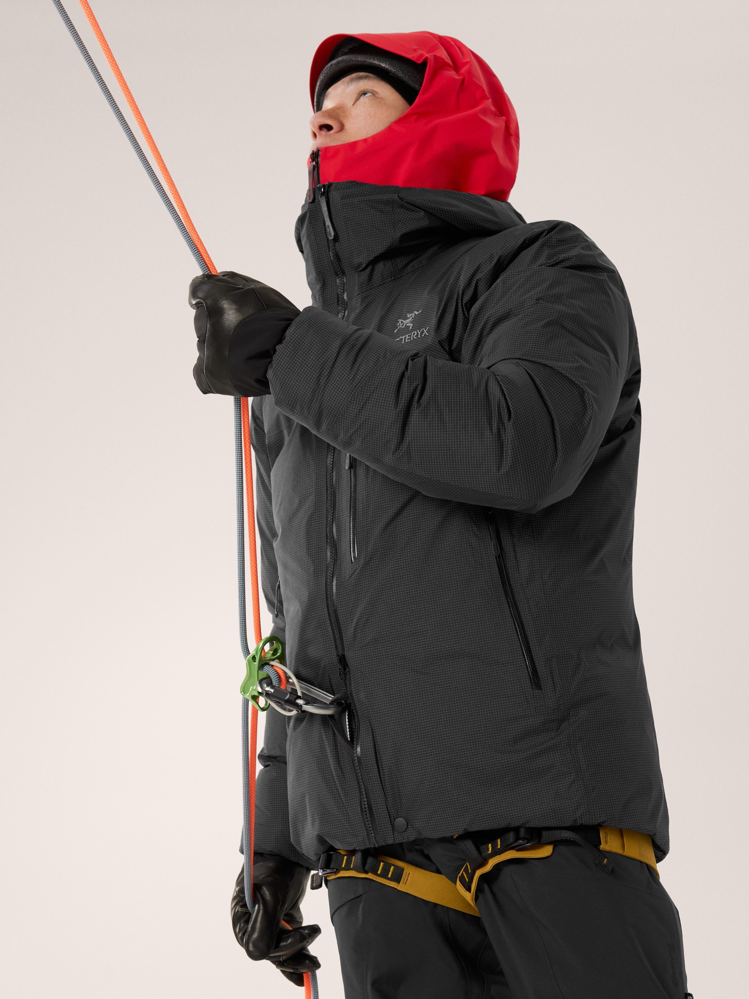 Alpha Lightweight Parka - 3