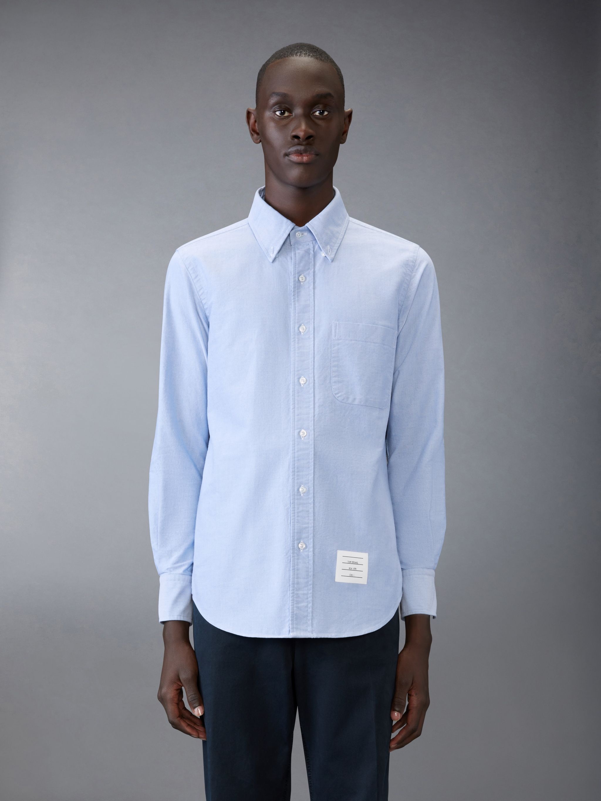 Oxford Long Sleeve Shirt - 2