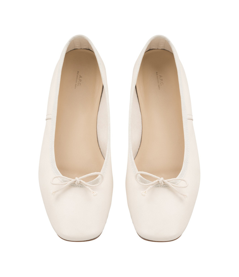 LEAH BALLET FLATS 3