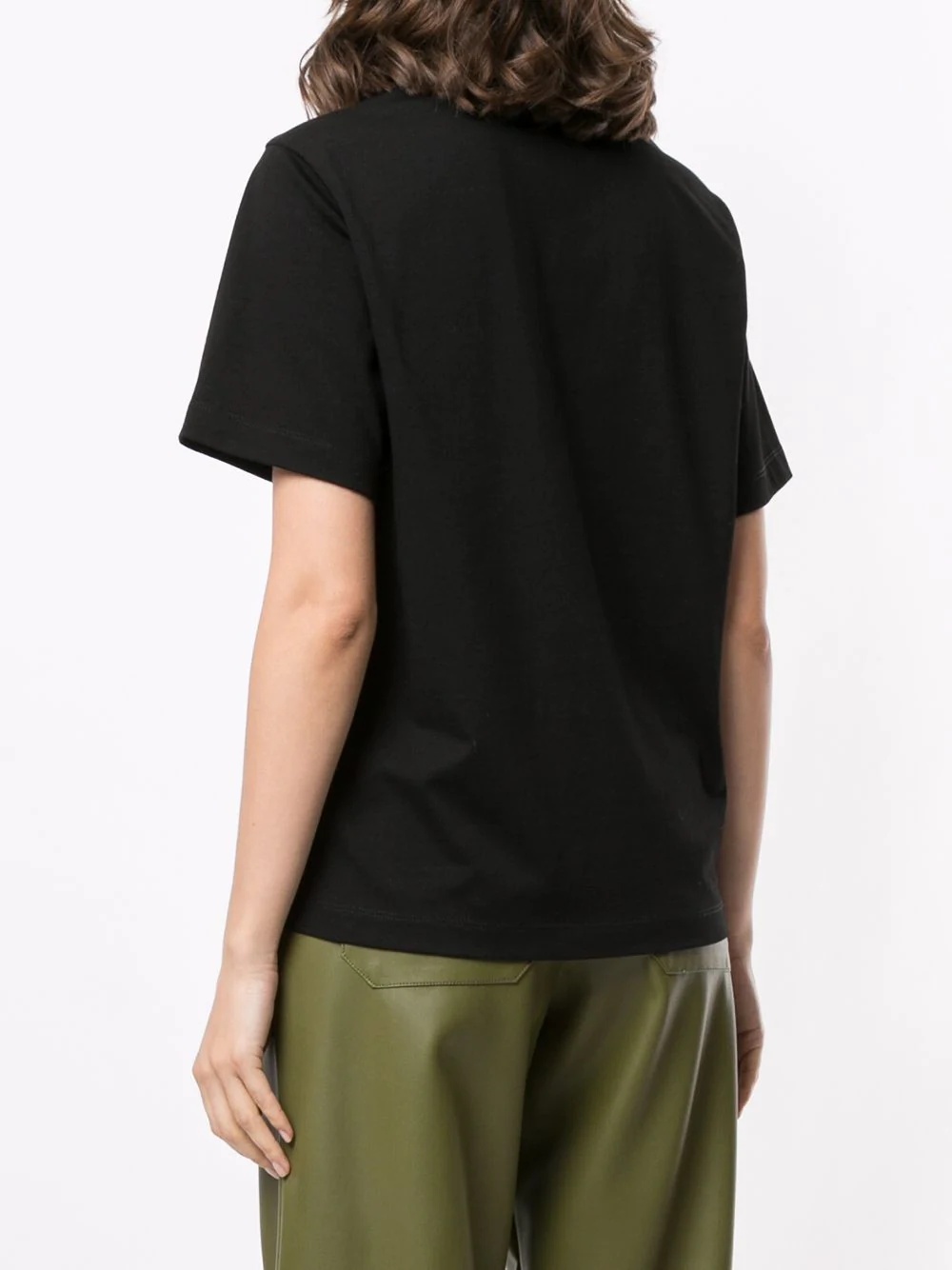 parachute panel T-shirt - 4