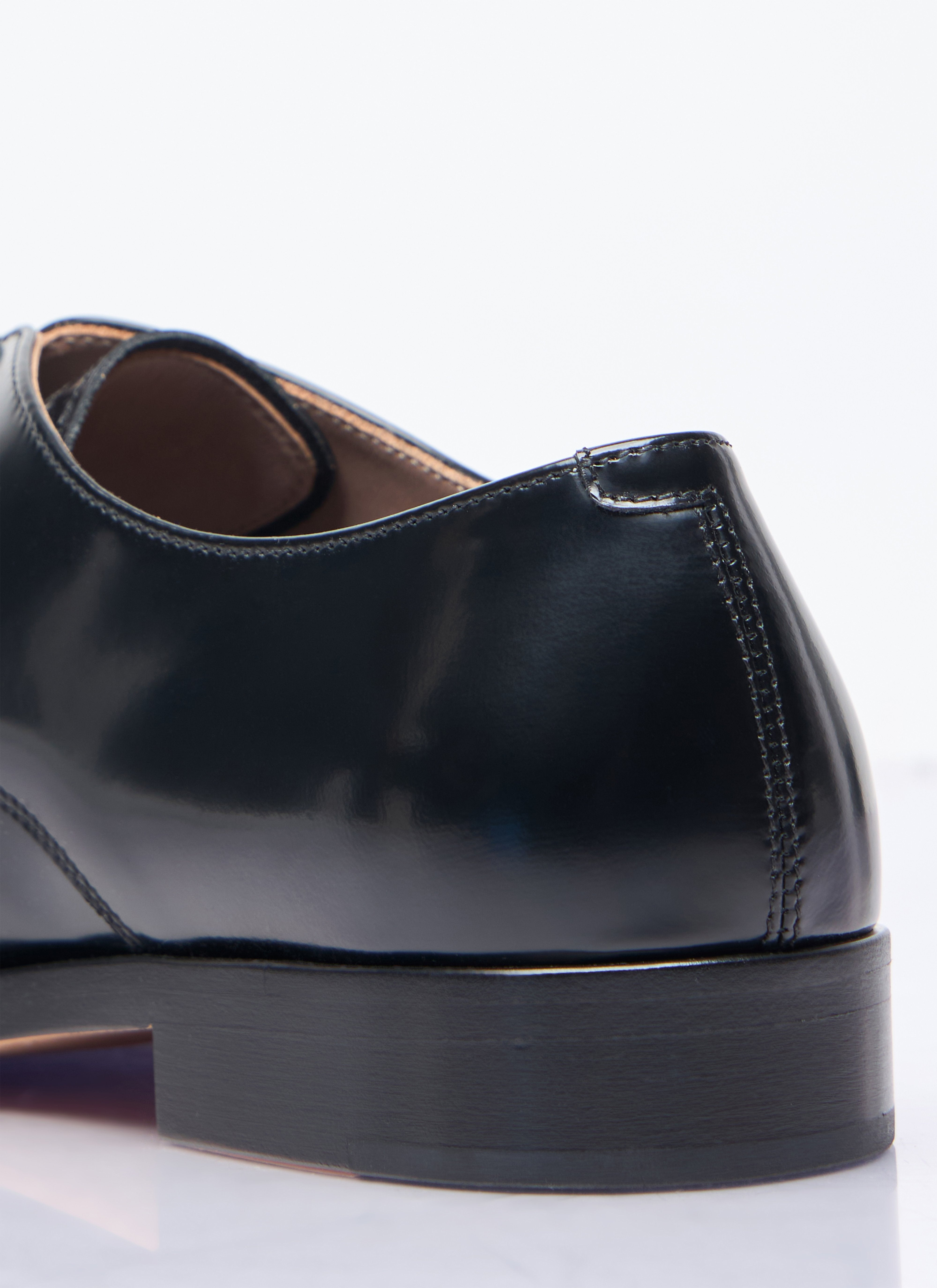Bottega Veneta Men Comma Lace-Up Shoes - 5
