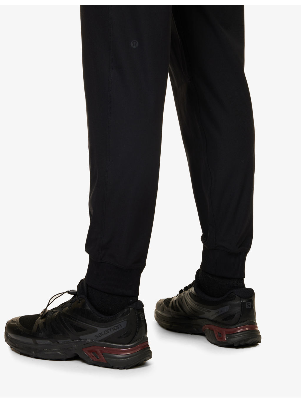 ABC stretch recycled-polyester jogging bottoms - 5