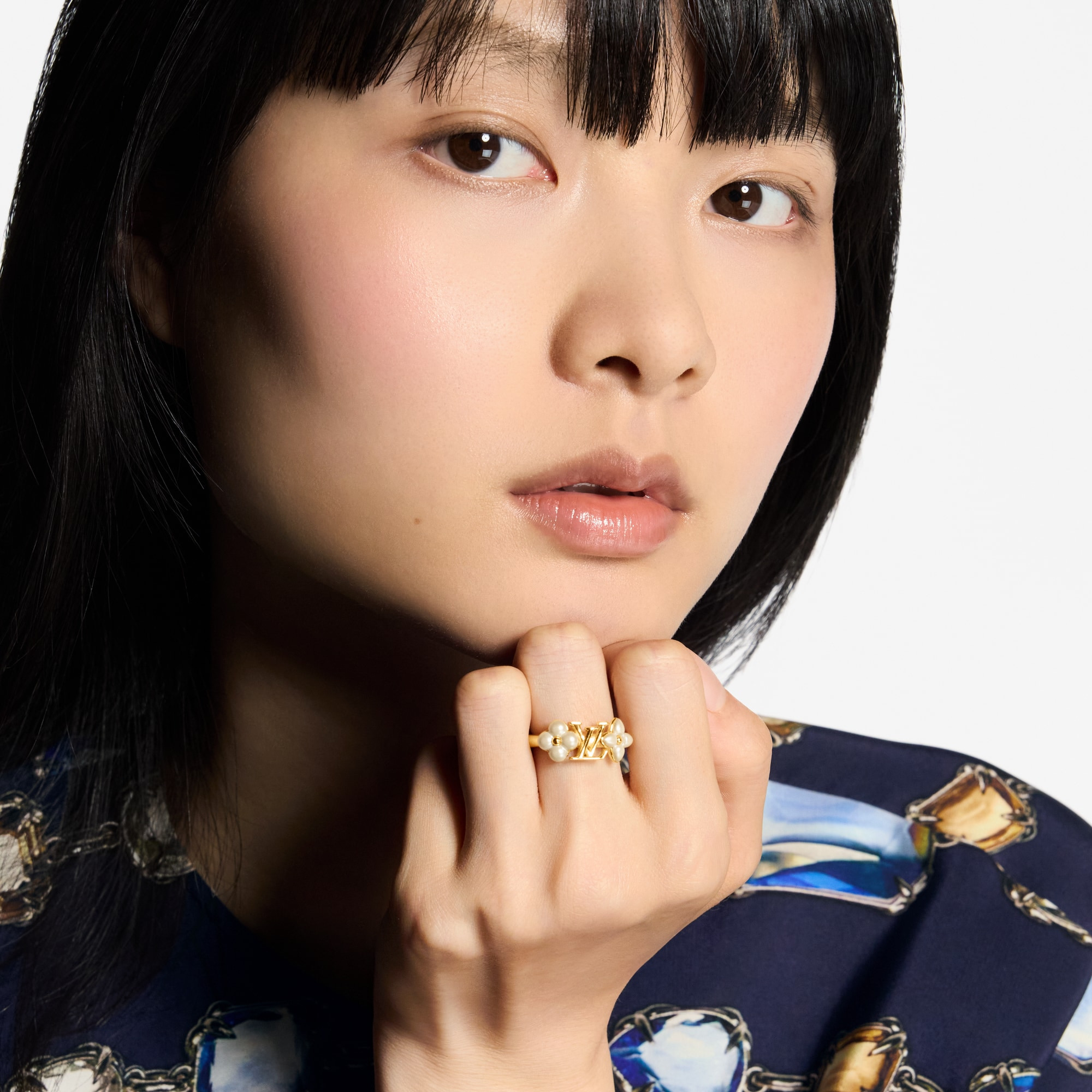 LV Floragram Ring - 4