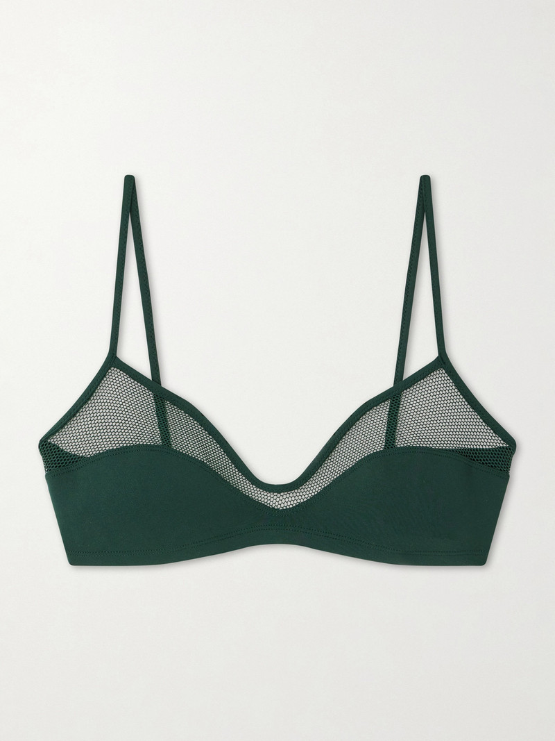 Complice Triangle Bikini Top 1
