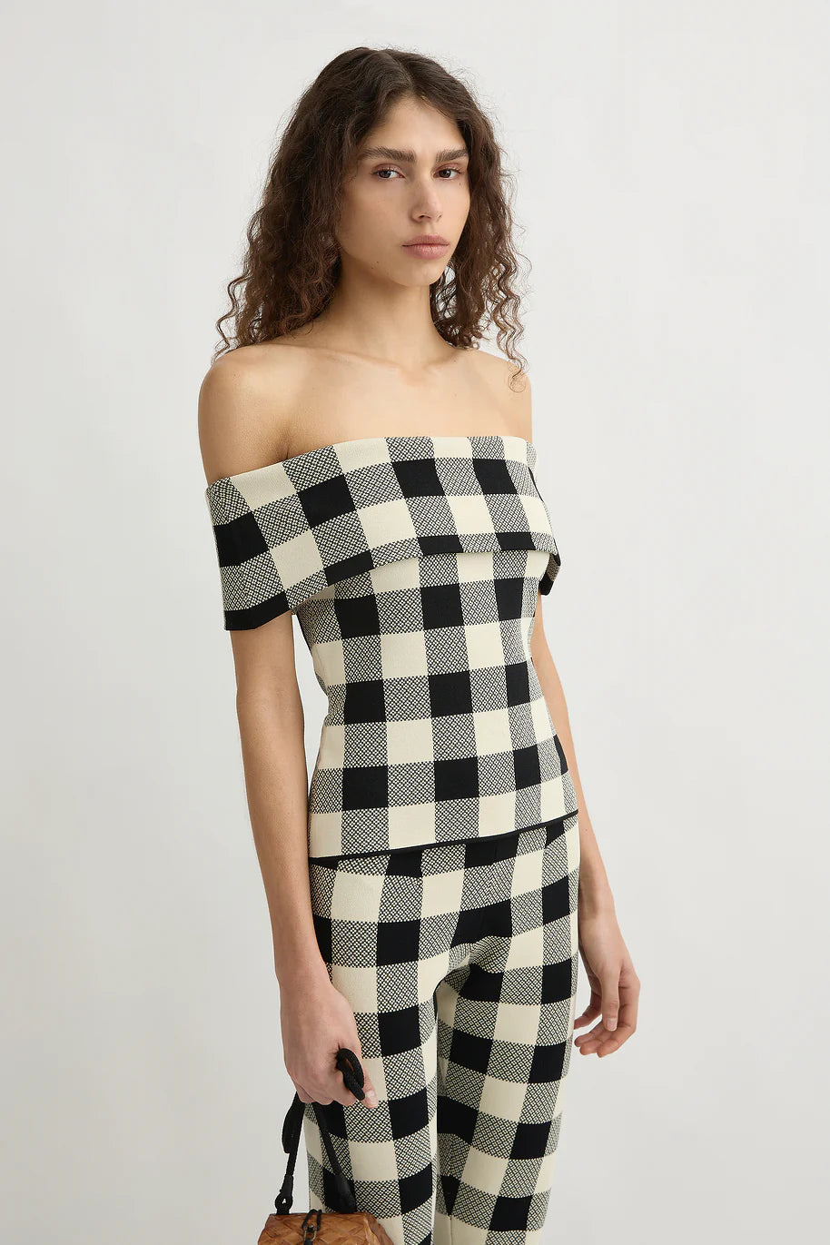 Pippa Strapless Top - 4