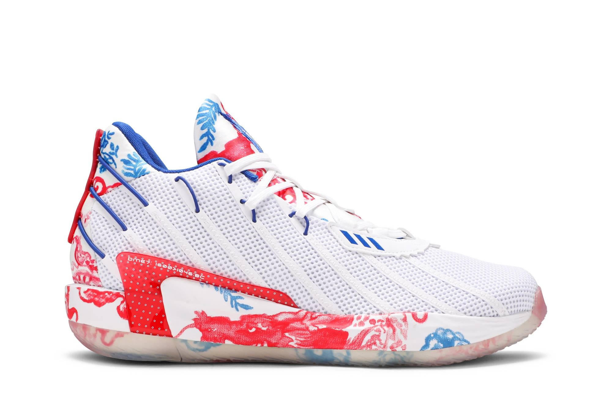 Dame 7 'Fine China' - 1