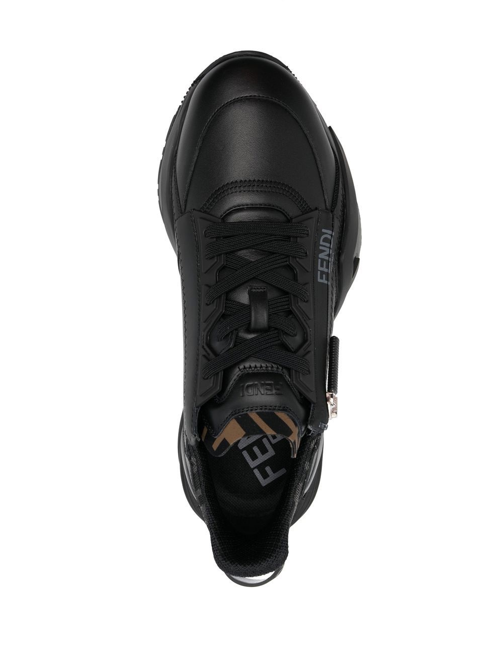 Flow low-top sneakers - 4