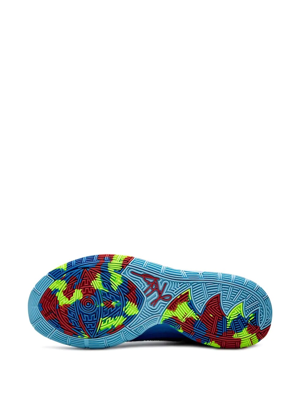 Kyrie 6 Pre Heat "NYC" sneakers - 4