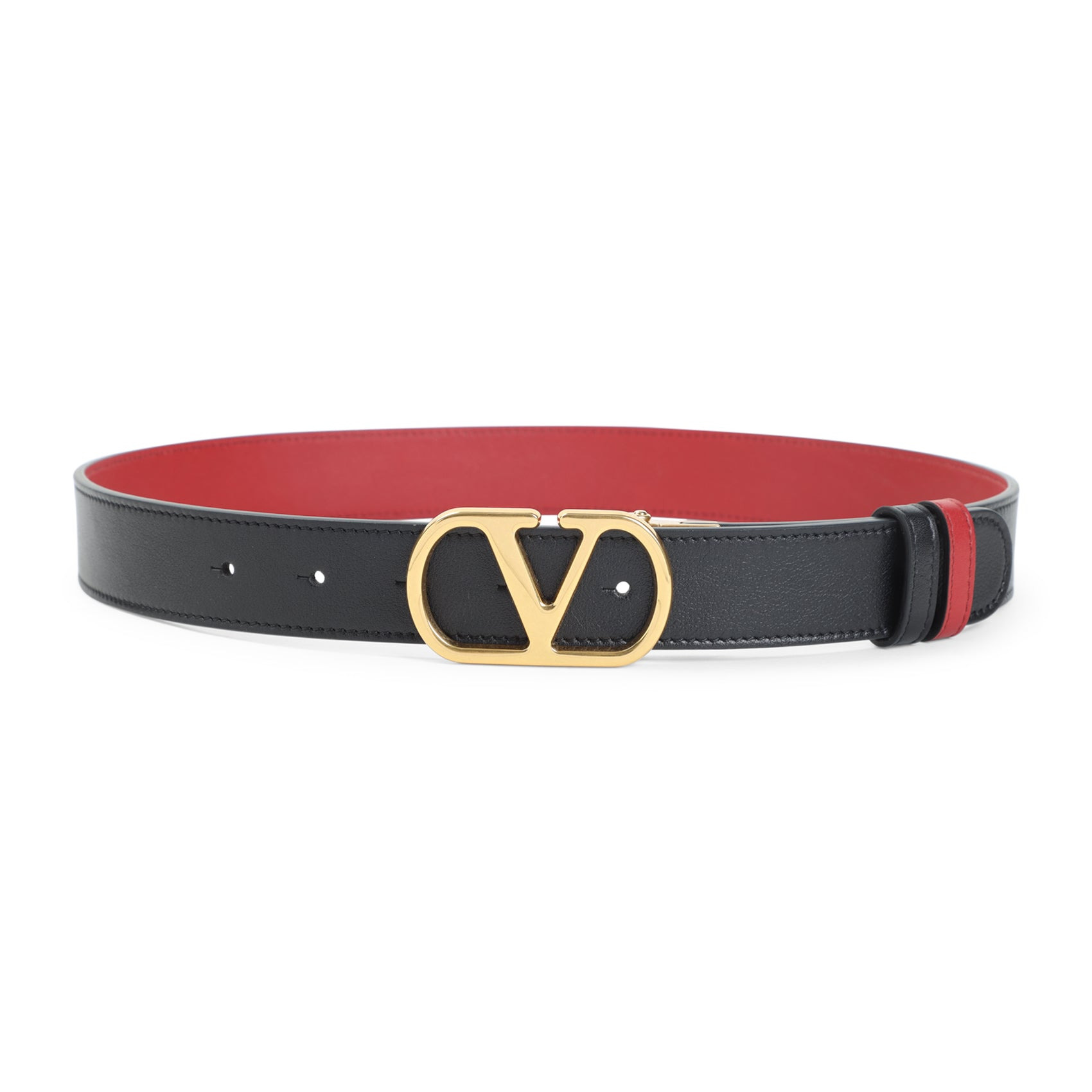 Valentino Garavani H30 Reversible Belt Women - 1