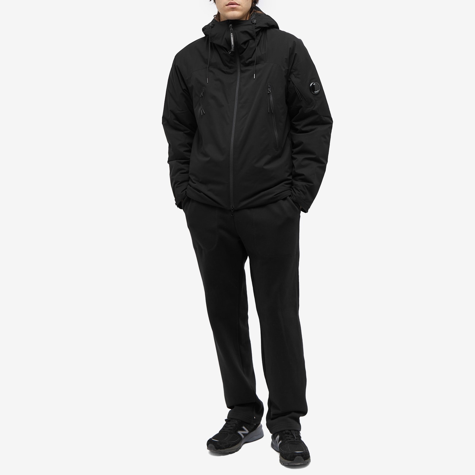 C.P. Company Pro-Tek Hooded Jacket - 4