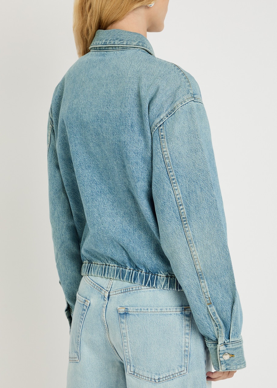 Agolde Nile Denim Jacket - 3