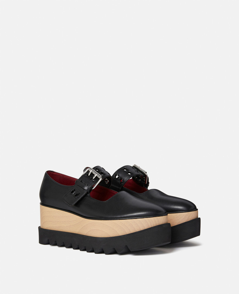 Elyse Star-Studded Mary Janes 1