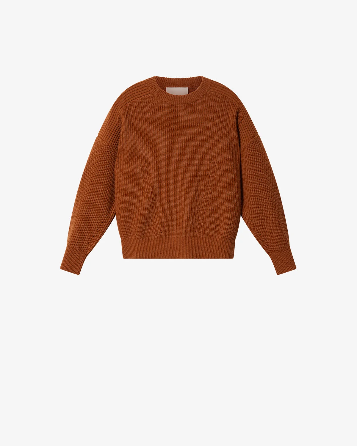 LARRY WOOL SWEATER - 1