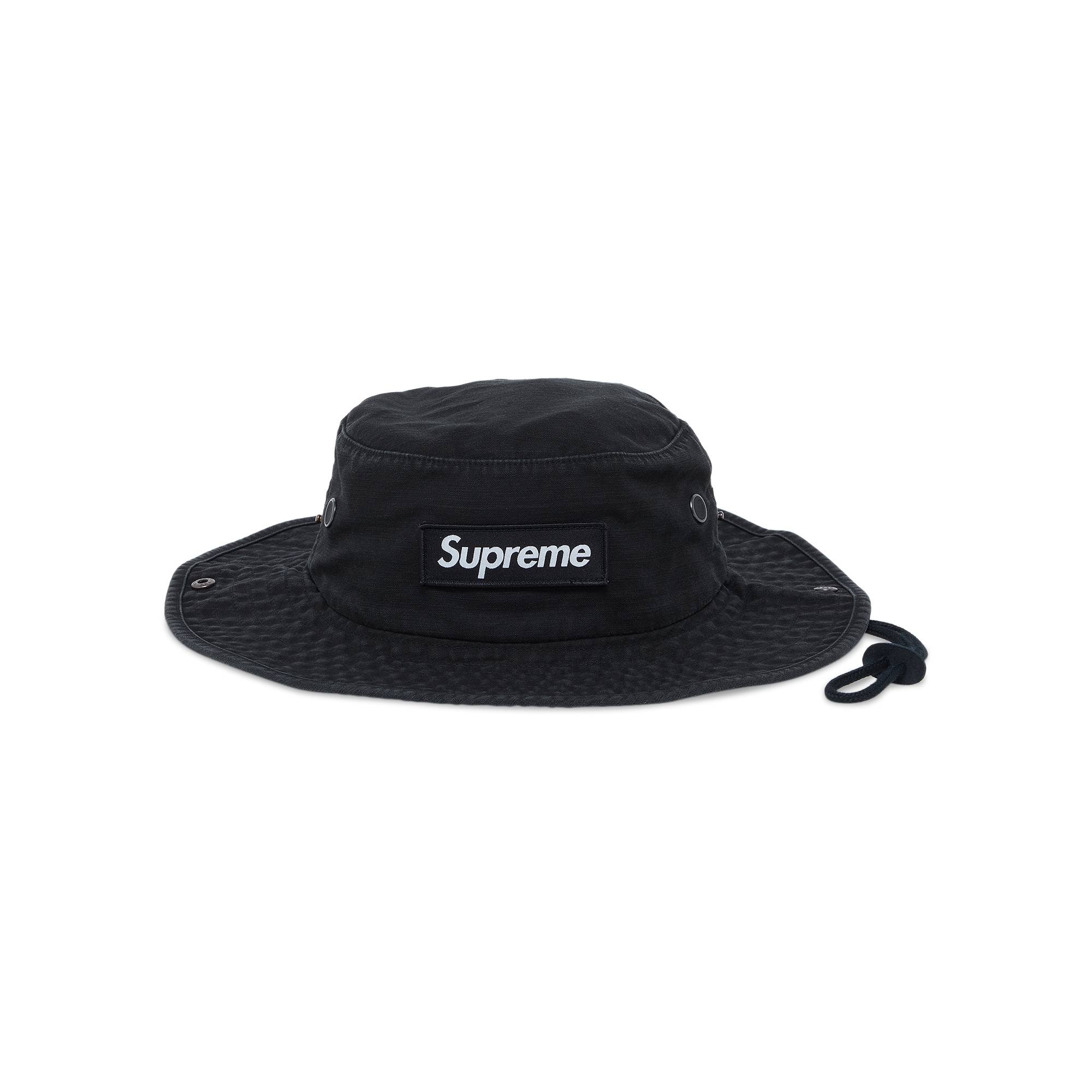 supreme23FW Militaly Booniesupreme - ハット