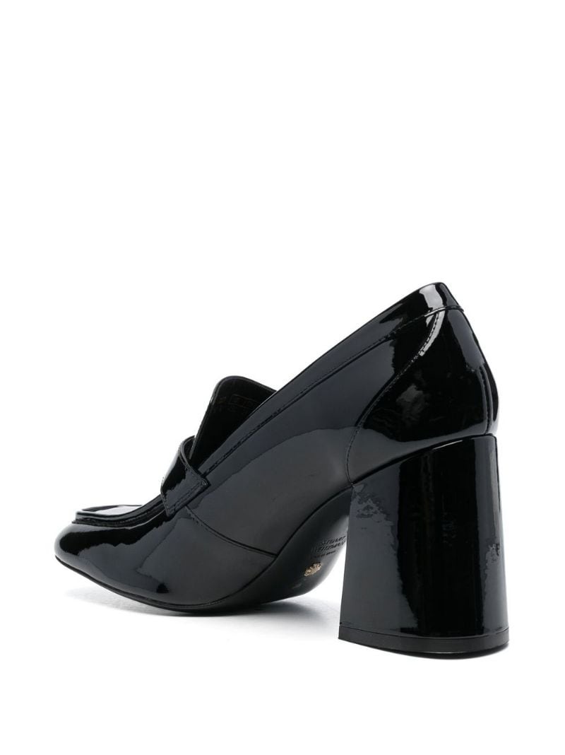 90mm patent leather pumps - 3