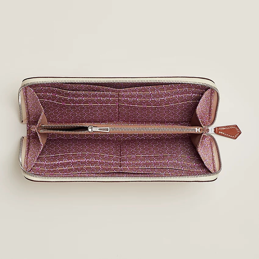 Silk'In Classique long wallet - 2