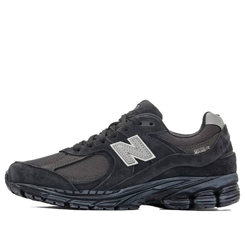 New Balance 2002R 'Black Grey' M2002RBV - 1