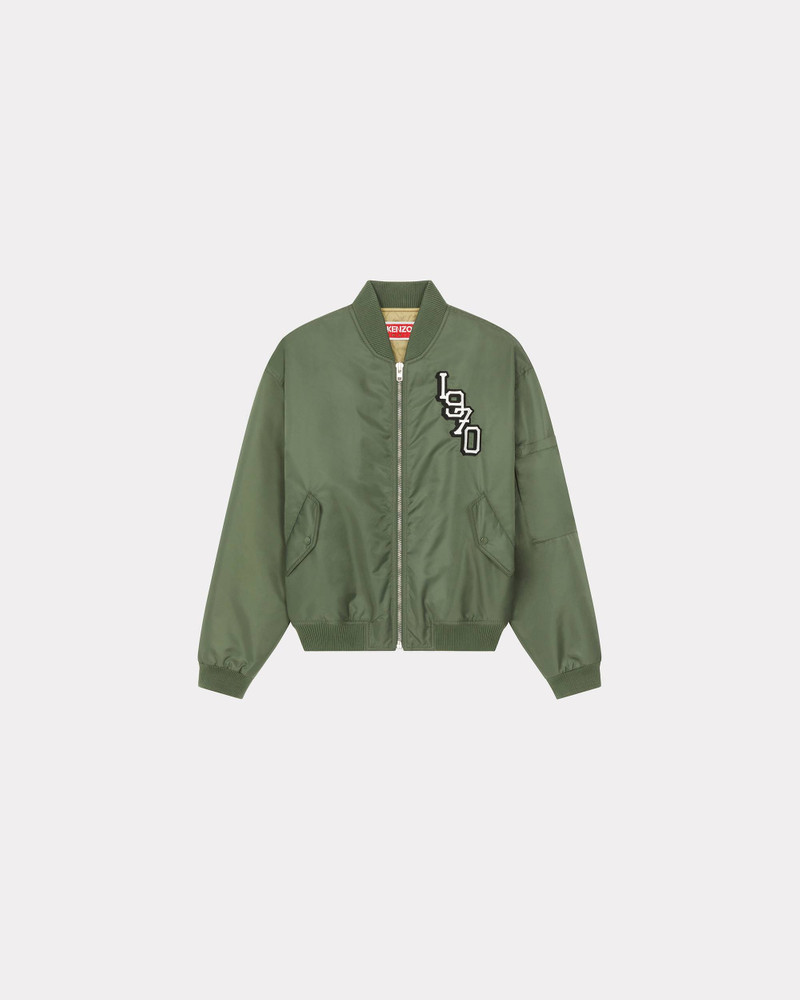 'Tiger Varsity' bomber jacket 1