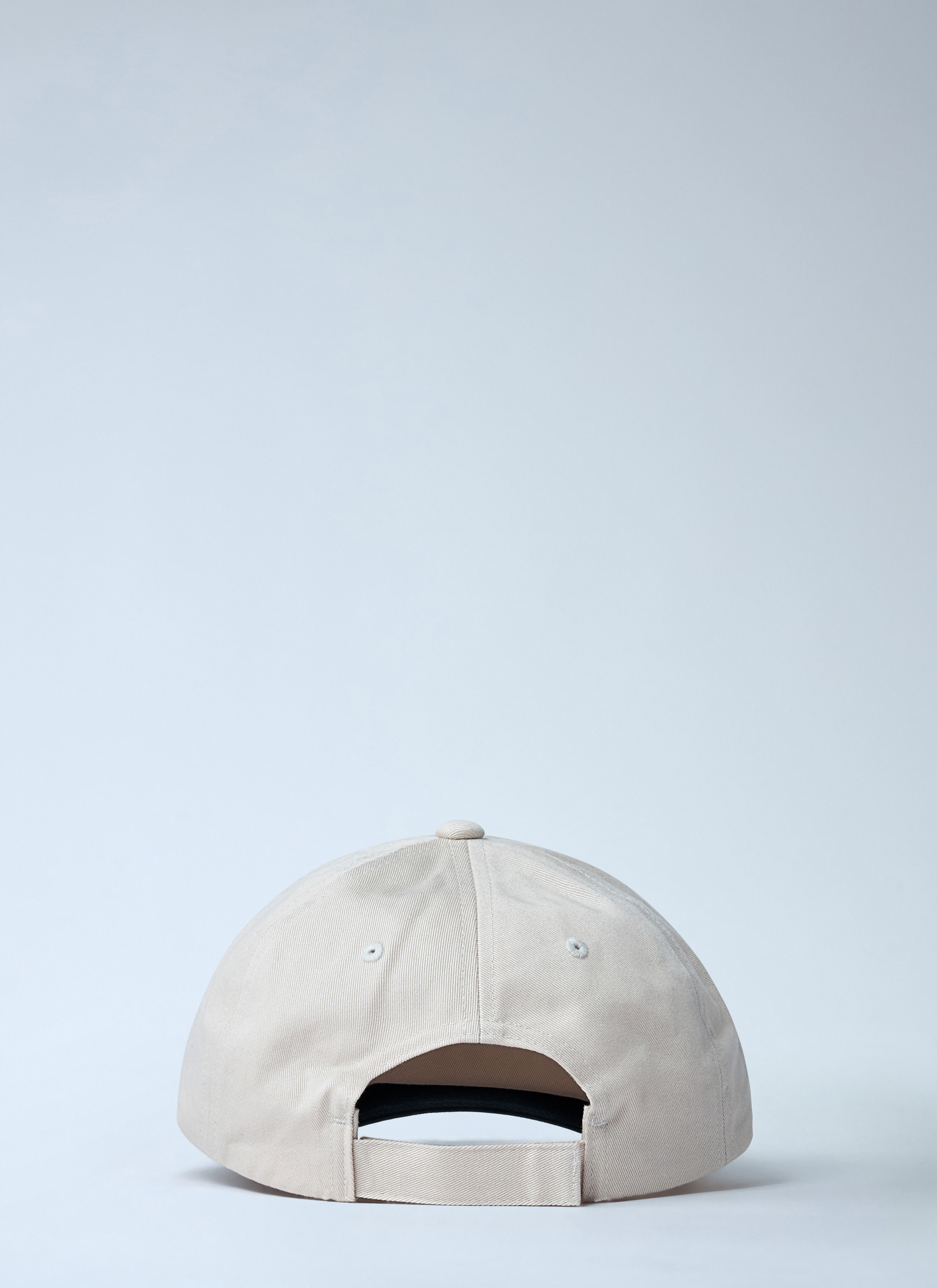 Logo Motif Baseball Cap - 4