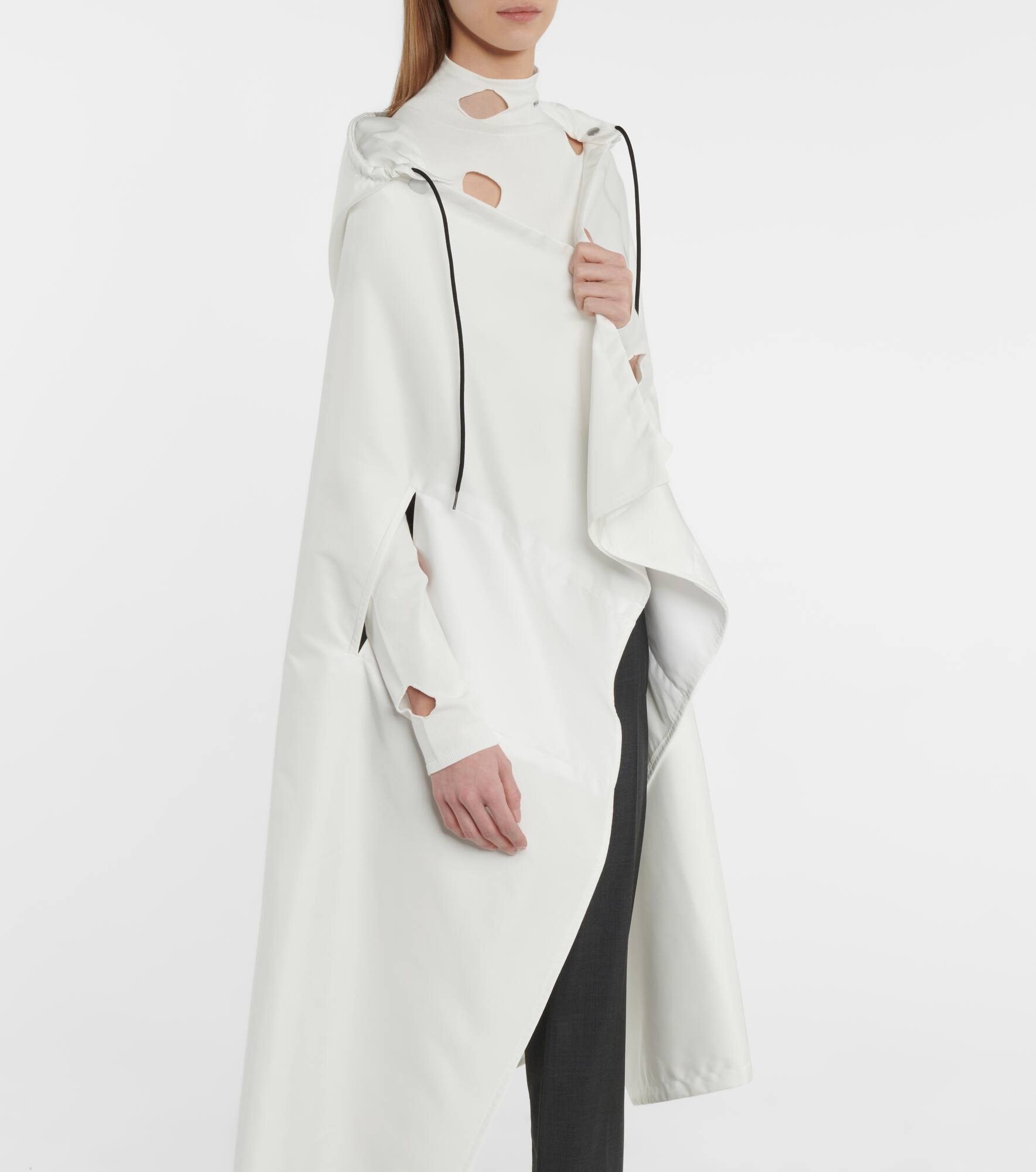 Re-Nylon cape - 4