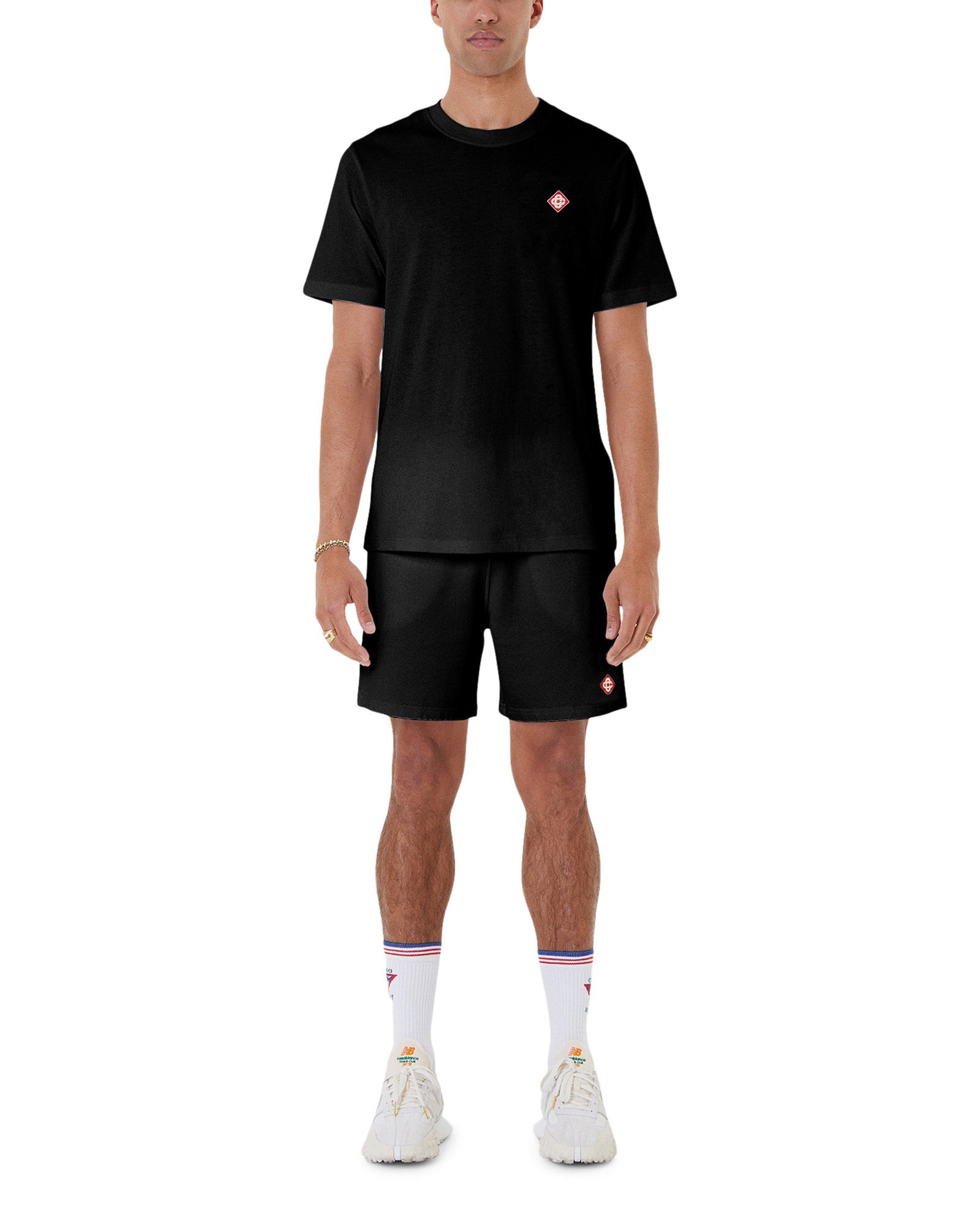 Logo Patch T-Shirt - 2