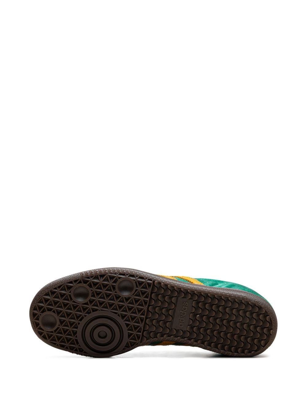 Samba OG "Court Green/Preloved Yellow/Collegiate Green" sneakers - 5