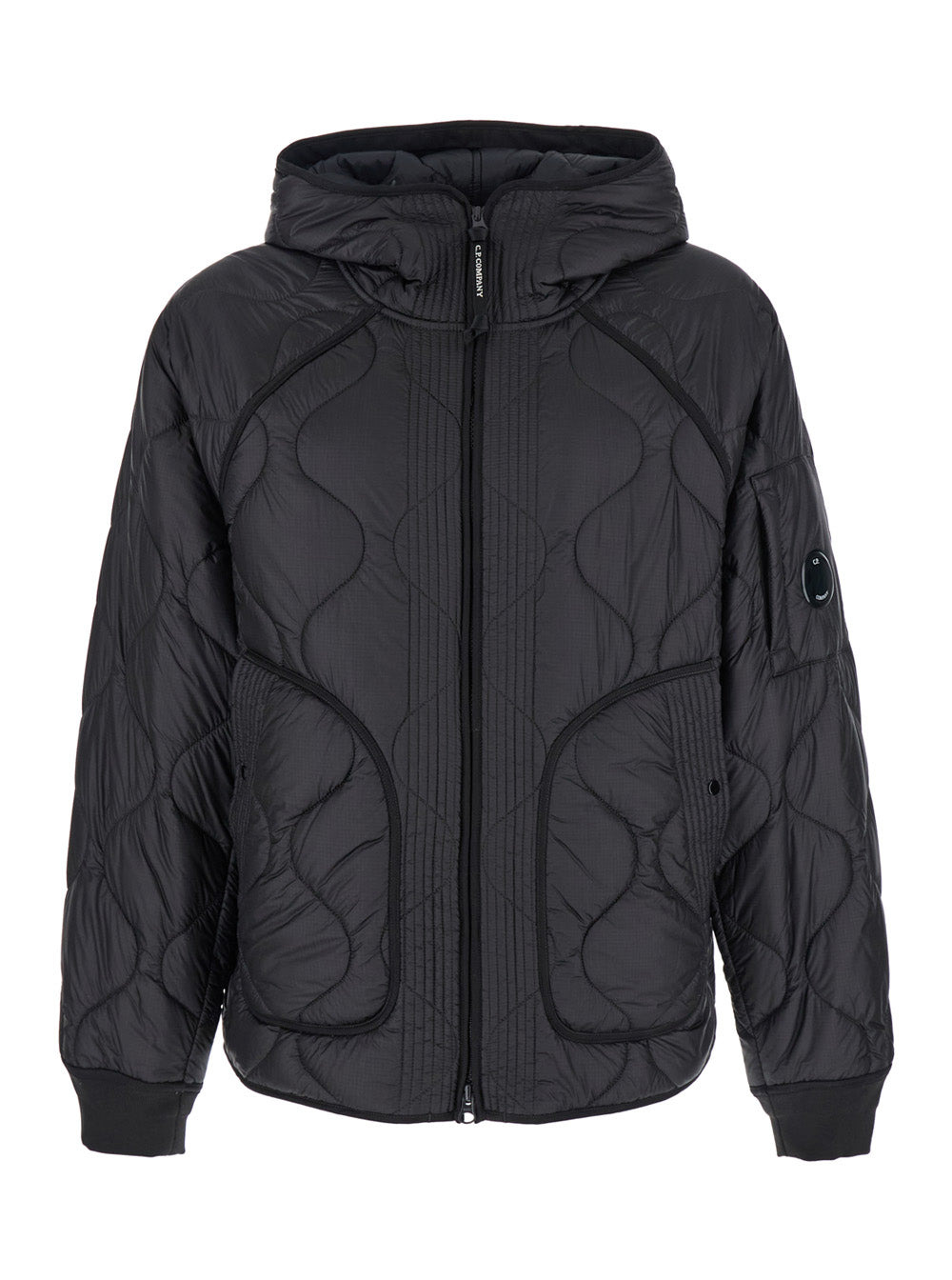 C.P. Company Men Outerwear Medium Jacket In Liner - 1