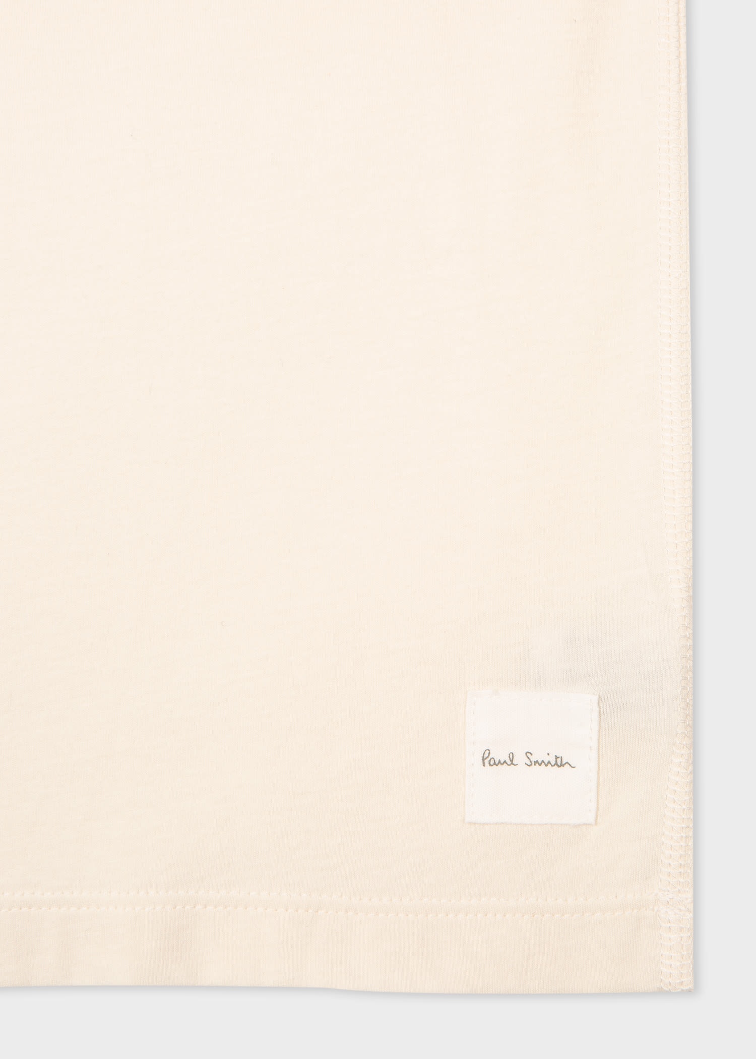 Cotton Lounge T-Shirt - 2