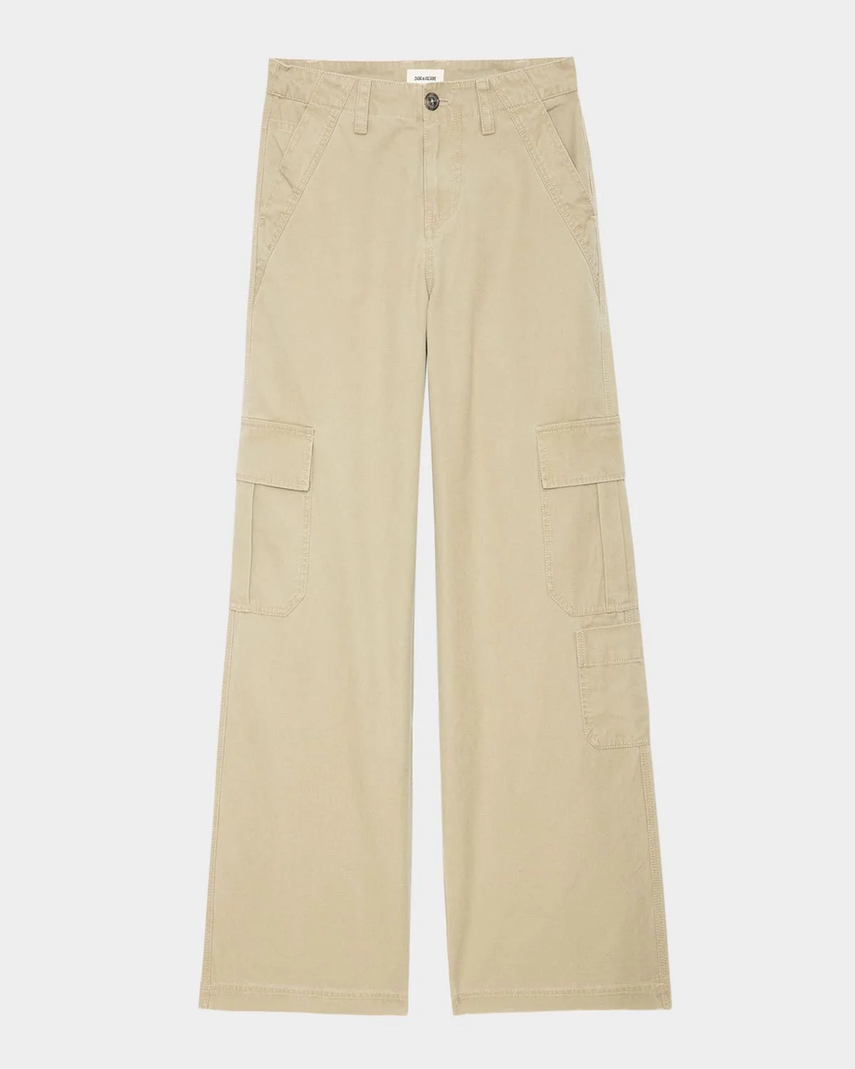 Parky Cargo Pants - 1