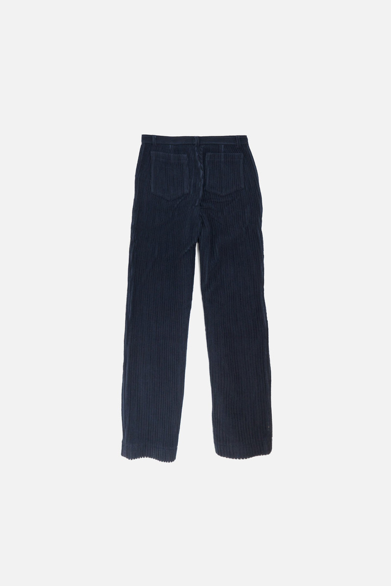 The Elder Statesman CUDDLE CORD TROUSER outlook