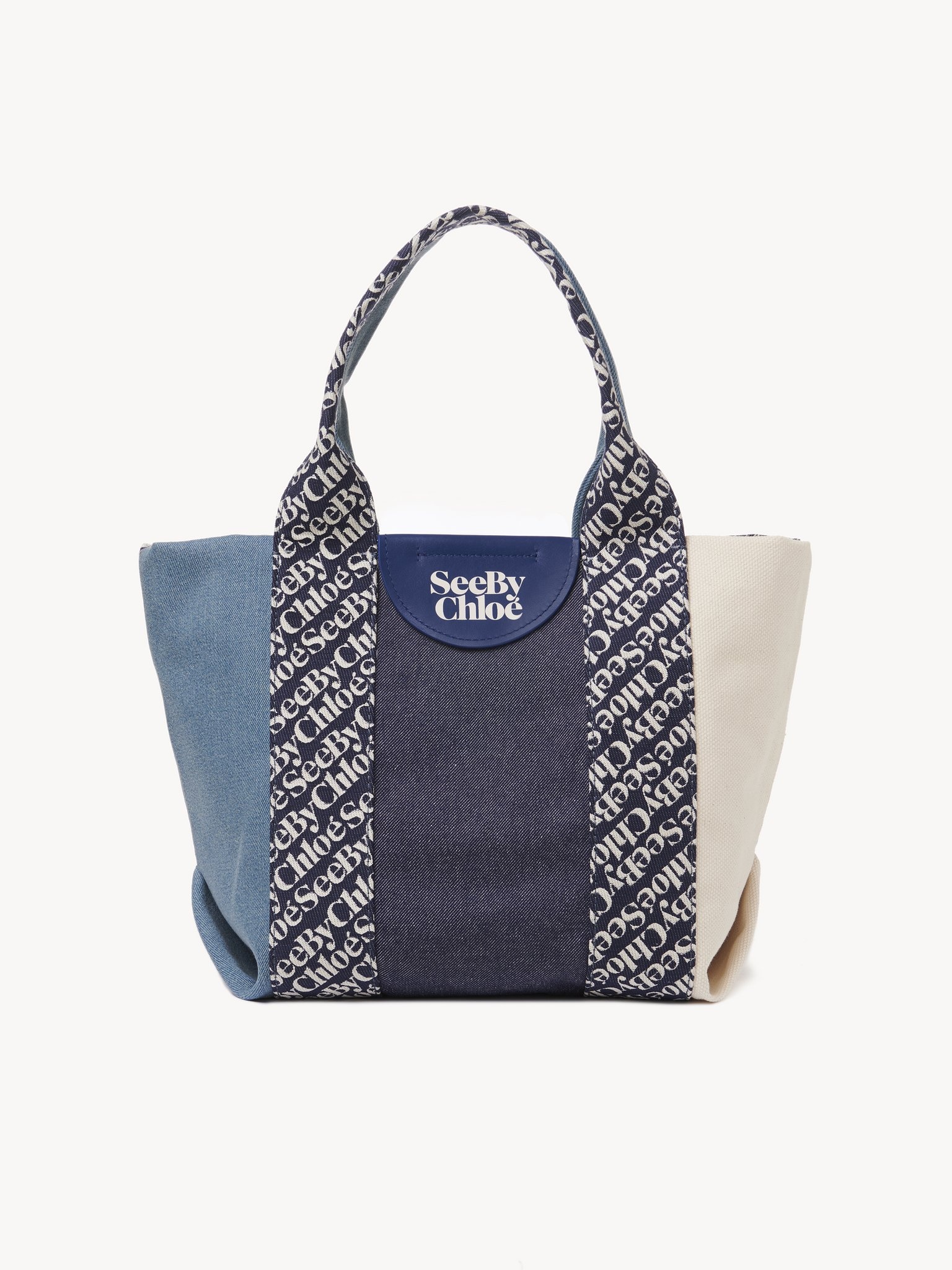 SMALL LAETIZIA TOTE - 1