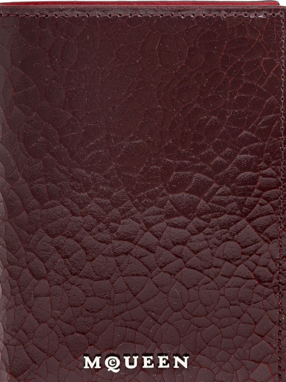 logo-lettering wallet - 5