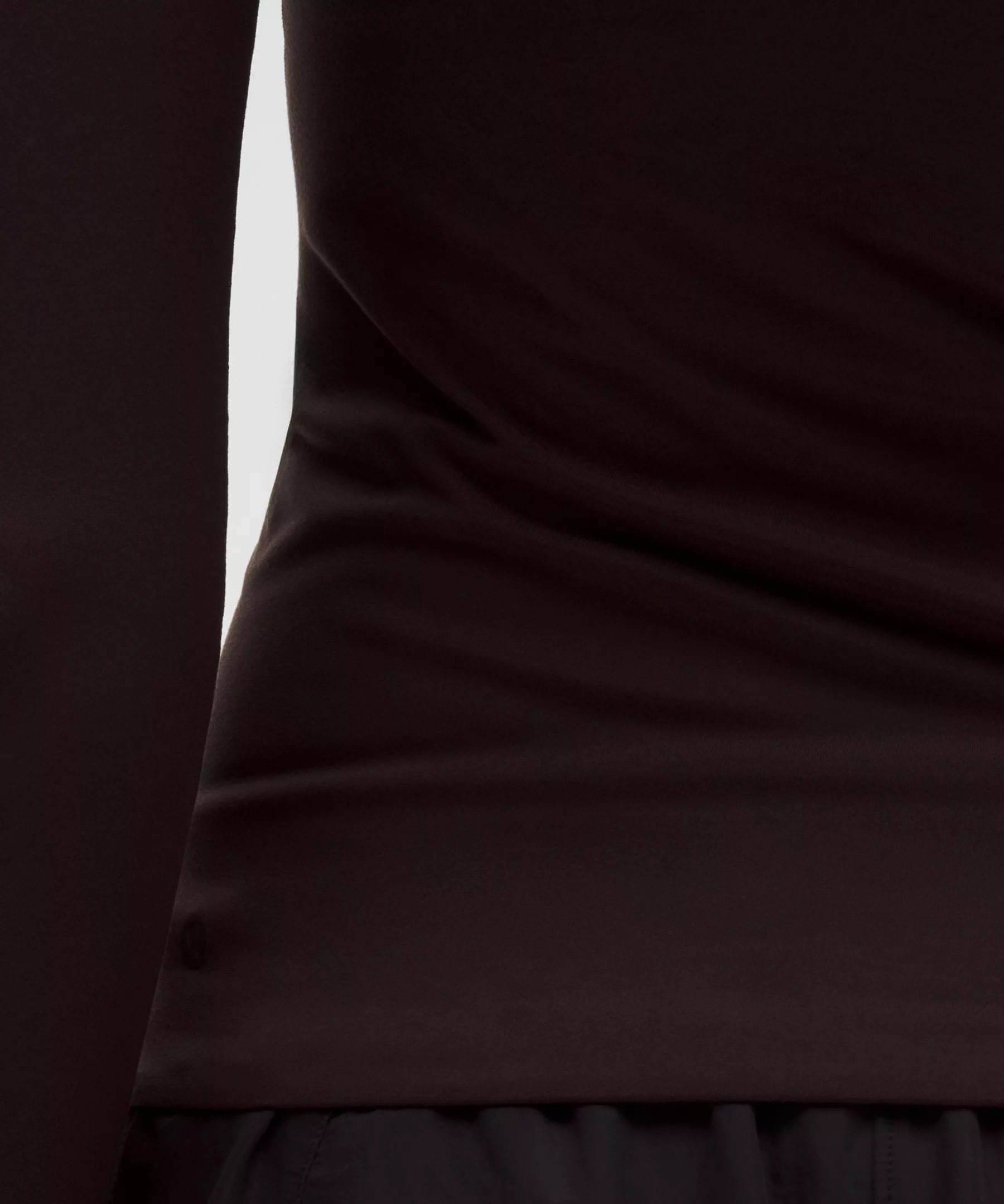 Wundermost Ultra-Soft Nulu Crewneck Long-Sleeve Shirt - 5