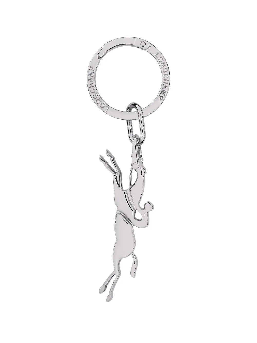 `Cavalier Longchamp` Key Ring - 1