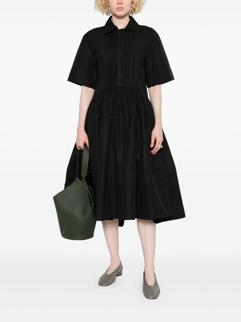 Jil Sander organic cotton dress outlook