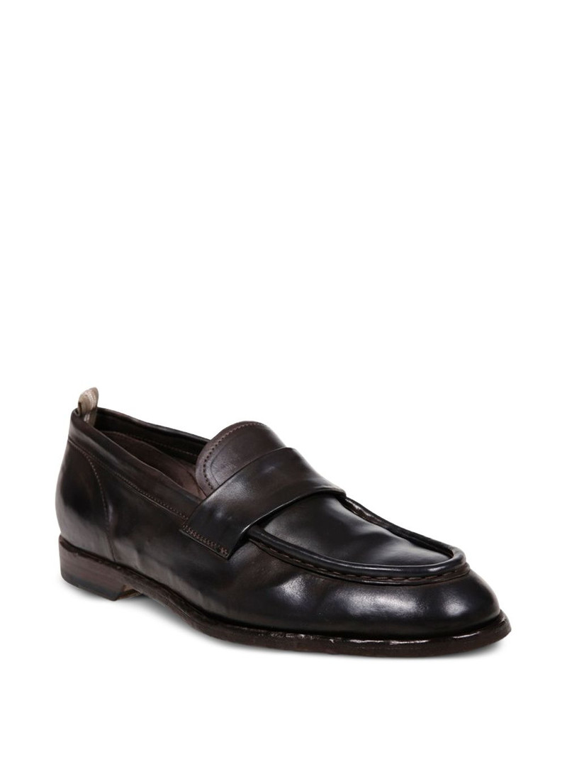 OFFICINE CREATIVE 가죽 페니 loafers outlook