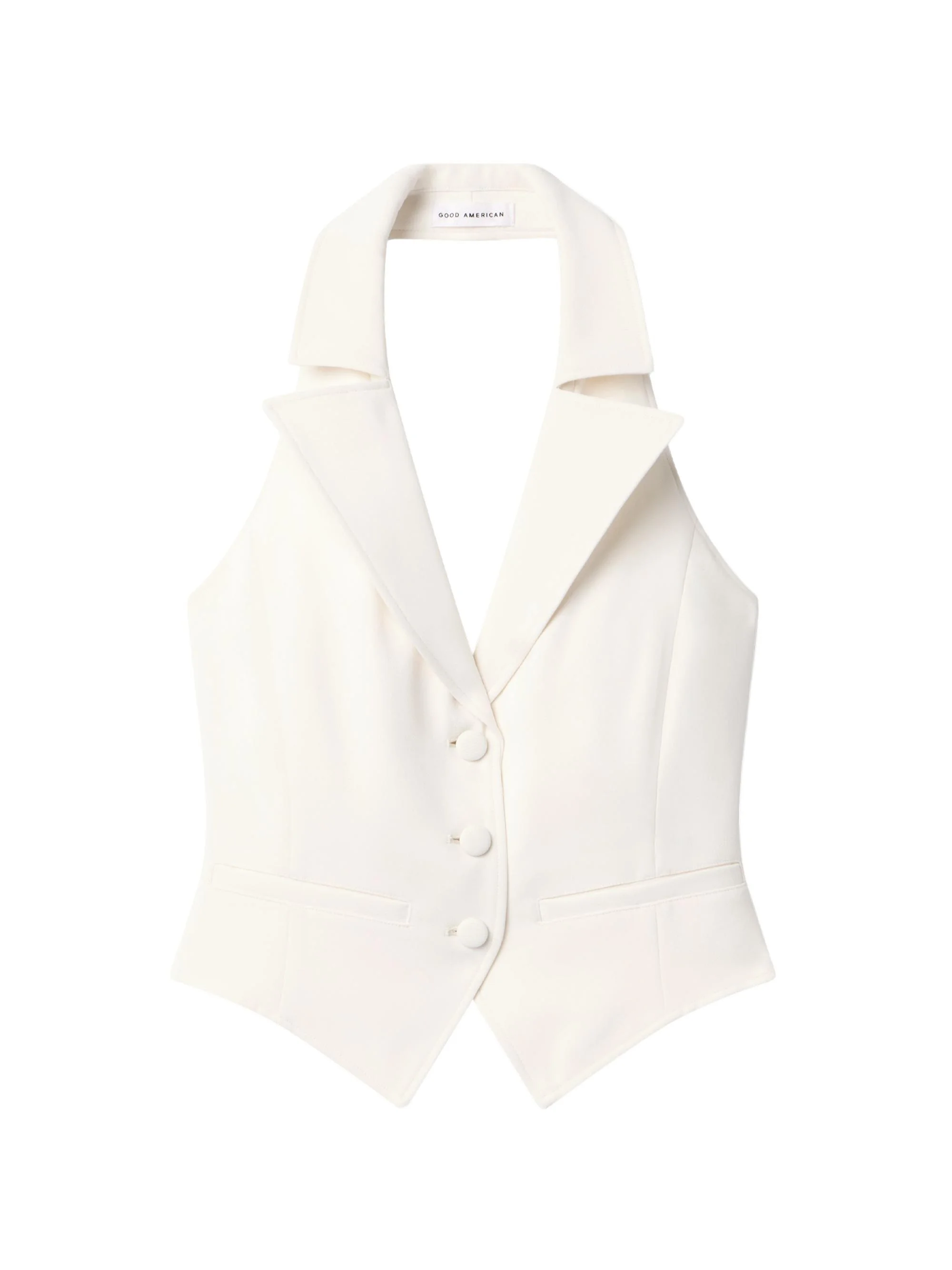 Women's Halter Suit Vest - Soft Shell - 1
