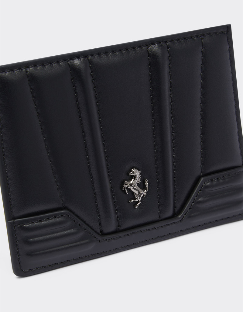 Leather card holder 3
