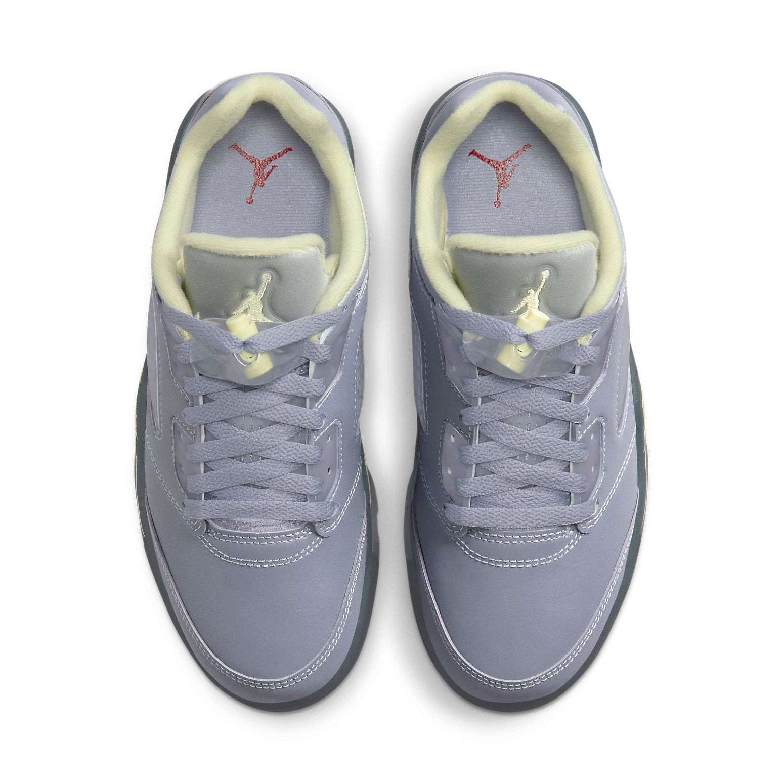 (WMNS) Air Jordan 5 Retro Low 'Indigo Haze' FJ4563-500 - 3
