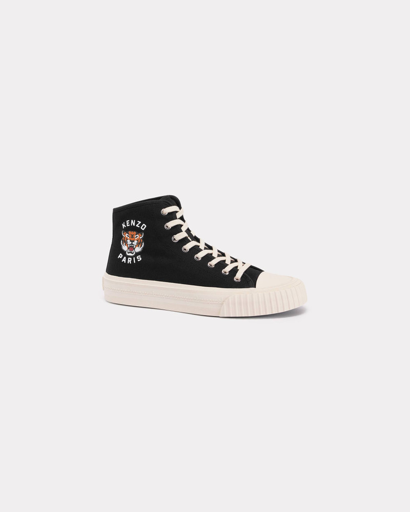 'KENZO Foxy' high-top trainers 1