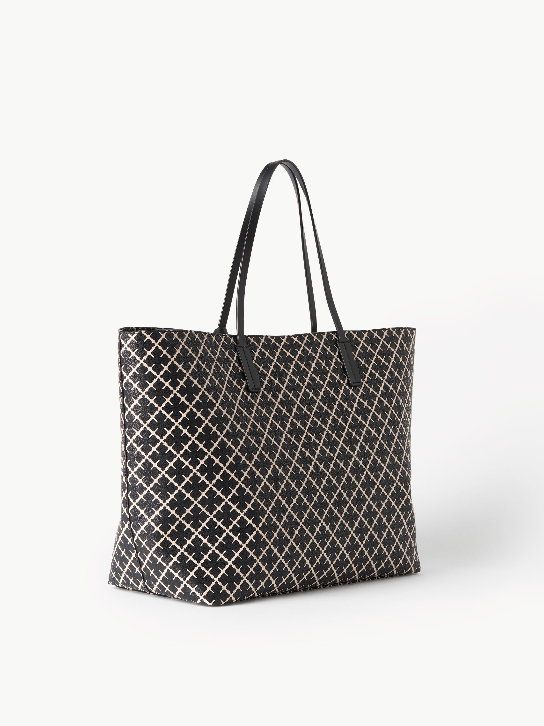 Abi printed tote bag - 3